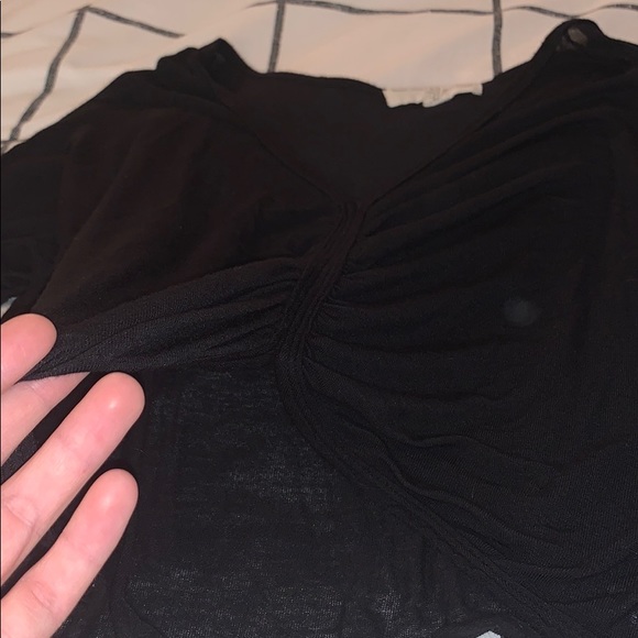 Black urban outfitters shirt - Picture 2 of 2